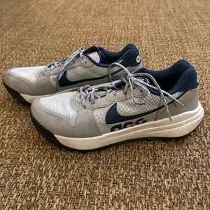 Nike ACG ACG Lowcate 'Wolf Grey Navy'